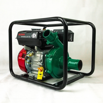 Motopompa spalinowa wysokociśnieniowa WEIMA WMQBL65-55 35m3/h